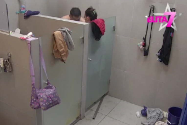 Teodora Delić i Nenad Macanović Bebica