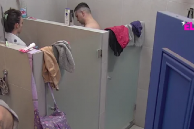 Teodora Delić i Nenad Macanović Bebica