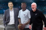 PRIJATELJI SU NAJVEĆE BLAGO: Divac platio lečenje Paspalju, Greg obezbedio najbolju moguću negu!