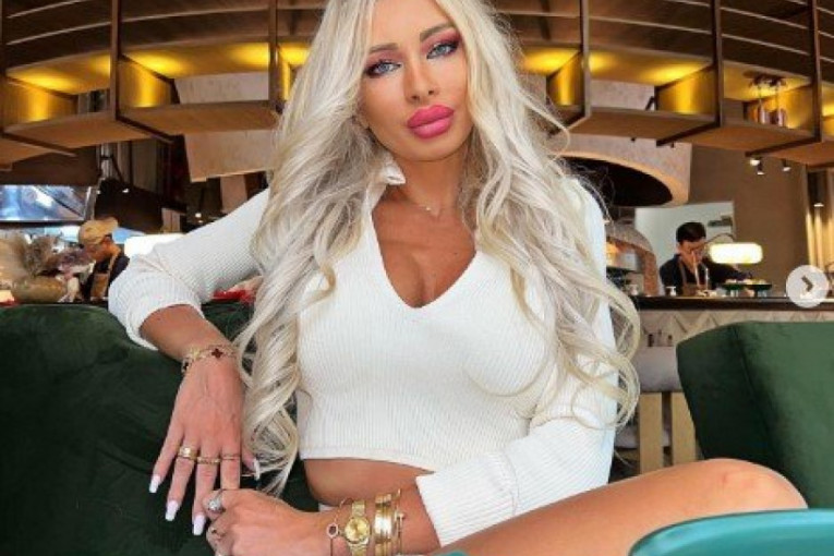 Milica Polskaja Instagram