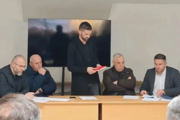 VELIKI PROBLEM JE PREVAZIĐEN: Skupština je odlučila - oni će predvoditi klub u narednom periodu! (FOTO GALERIJA)