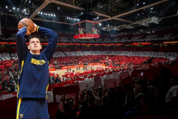 DELIJE U TRANSU: Crvena zvezda lansira novog Jokića!