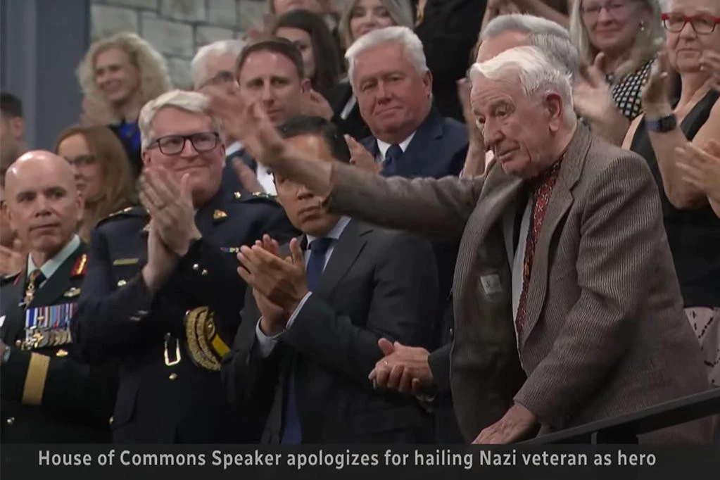 SRAMNI POTEZ OTAVE BEZ PRESEDANA: Odbijen zahtev Moskve za ekstradiciju ukrajinskog naciste