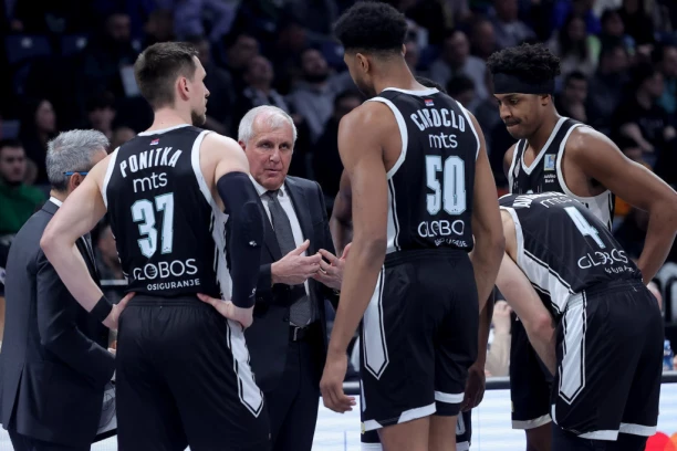 PAKUJE KOFERE: Željko nije registrovao stranca za Kup, ovaj NAPUŠTA Srbiju!