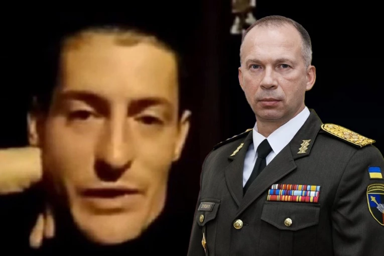 REKAO SAM MU DA SE NOSI! Posinak generala Sirskog koji je poreklom RUS otkrio ISTINU O NJEMU! Evo ko zaista sada predvodi Ukrajince u ratu