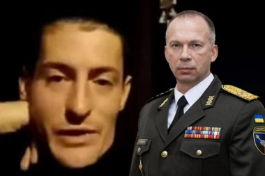 REKAO SAM MU DA SE NOSI! Posinak generala Sirskog koji je poreklom RUS otkrio ISTINU O NJEMU! Evo ko zaista sada predvodi Ukrajince u ratu