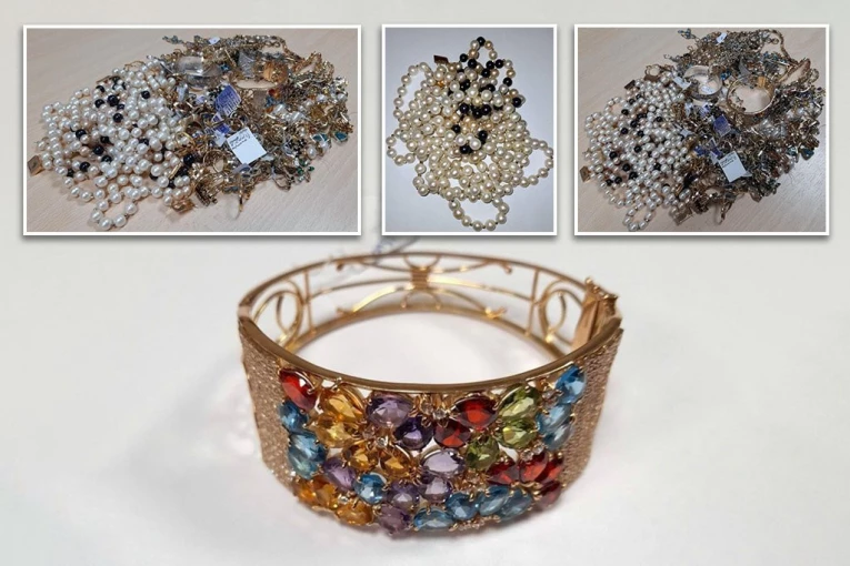 NAKIT VREDAN MILIONE ZAPLENJEN NA CARINI! Razotkriveno krijumčarenje, pronađena i zlatarska vaga