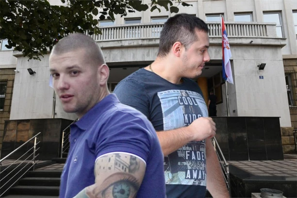 "ŠKALJARCU" PRETRESENA KUĆA, ODUZETA BLINDA! Planirao ubistvo Belivuka i Miljkovića kad su se vraćali od Zvicera!