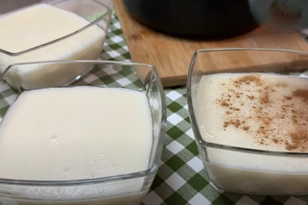 NAPRAVITE GRIZ U MLEKU: Slatkiš koji može i dete da spremi, najlepša starinska poslastica!