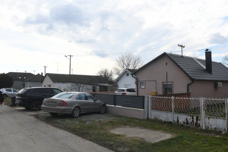 Aleksandra Prijović, porodična kuća