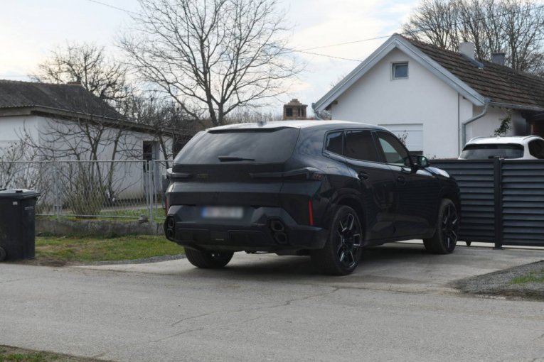 Aleksandra Prijović, porodična kuća