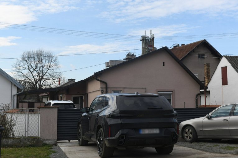 Aleksandra Prijović, porodična kuća