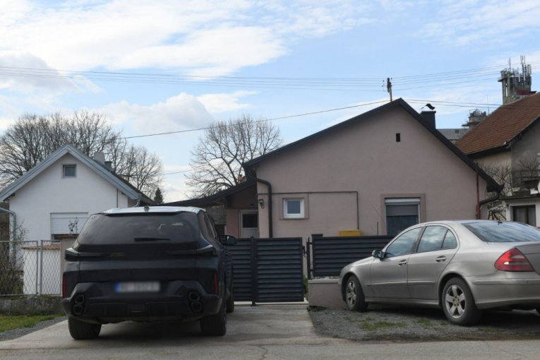 Aleksandra Prijović, porodična kuća