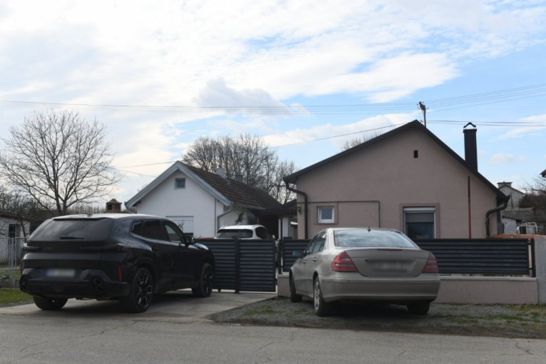 Aleksandra Prijović, porodična kuća