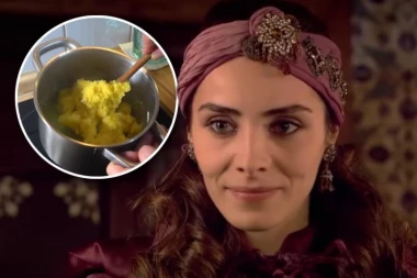 SULTANIJA MAHIDEVRAN PODELILA NAJBOLJI RECEPT ZA PALENTU: Tajna je u dodavanju OVOG sastojka, tako to rade SULTANIJE!