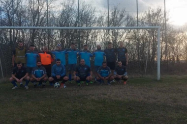 ODUSTAJANJE NIJE OPCIJA: Rezultati možda nisu najbolji, ali u redovima Stojnika uvek ima mesta za optimizam! (VIDEO)