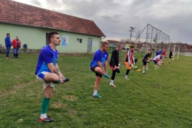 PREDIĆ VERUJE U TIM: "Odradili smo odličan prelazni rok, vreme je da "dignemo radnu temperaturu"!