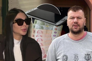 SNIMAJU SE ZA VELIKU LOVU! Video zapisi Maje i Janjuša u javnosti eksplodirali ko bomba - STARLETA HITNO REAGOVALA!