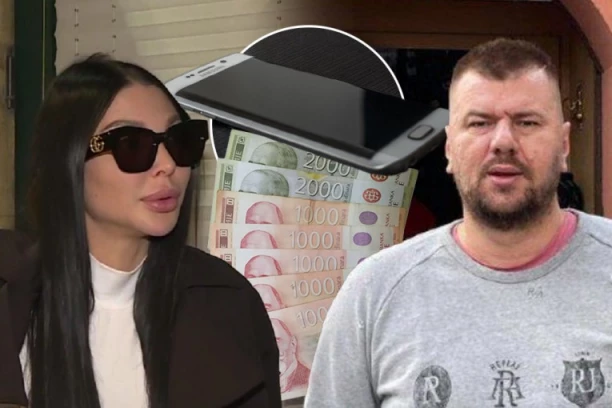 SNIMAJU SE ZA VELIKU LOVU! Video zapisi Maje i Janjuša u javnosti eksplodirali ko bomba - STARLETA HITNO REAGOVALA!