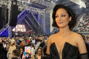 REPUBLIKA U OSIJEKU! Ovako su Hrvati dočekali Priju, a tek da čujete ko joj je SPECIJALNI GOST! Ovo je sve iznenadilo! (VIDEO)