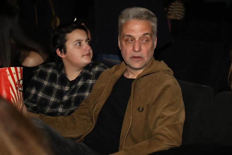 Premijera filma "Sunce mamino"