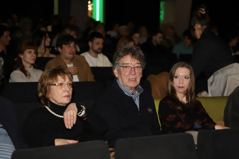 Premijera filma "Sunce mamino"