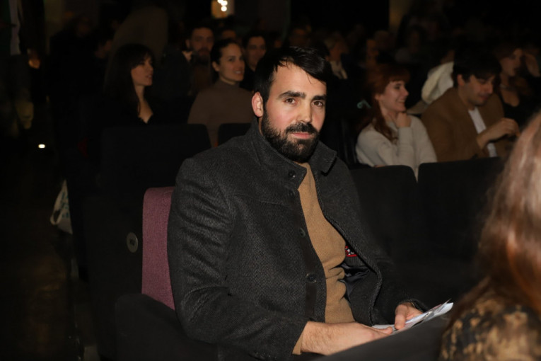 Premijera filma "Sunce mamino"