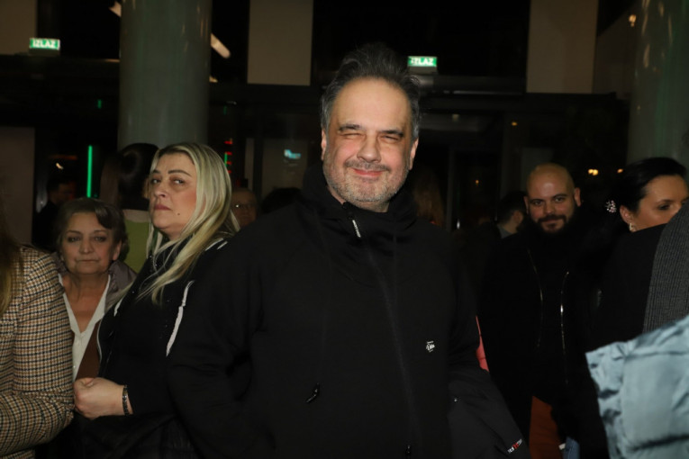 Premijera filma "Sunce mamino"