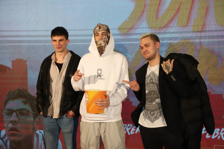 Premijera filma "Sunce mamino"