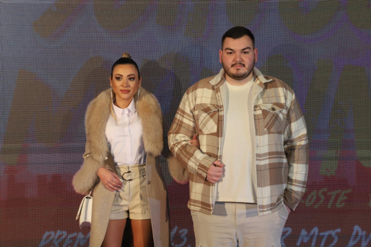 Premijera filma "Sunce mamino"