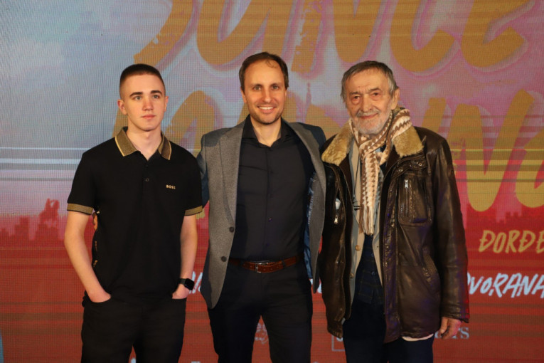 Premijera filma "Sunce mamino"