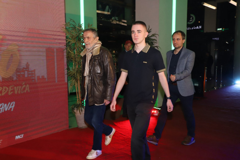 Premijera filma "Sunce mamino"