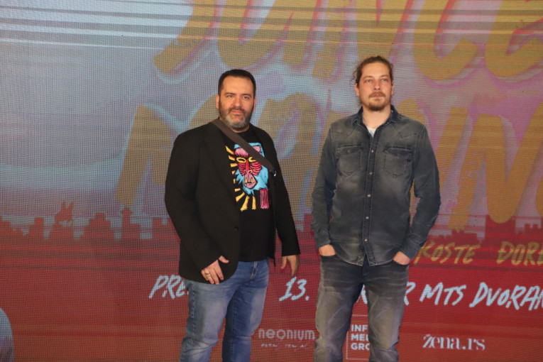 Premijera filma "Sunce mamino"