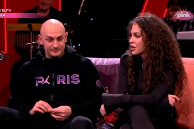 DRAMA U ŠIMANOVCIMA: Desingerica zaratio sa suprugom uživo u programu!