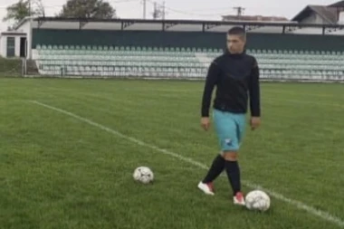 POJAČANJE IZ MIHALJEVACA: Snažni, mladi napadač stigao je iz višeg ranga!