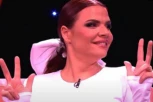 HRVATICA POKAZALA TRI PRSTA UŽIVO U PROGRAMU! Riječanka koja želi da predstavlja Srbiju na Evroviziji poručila: Od večeras sam SRBOS!
