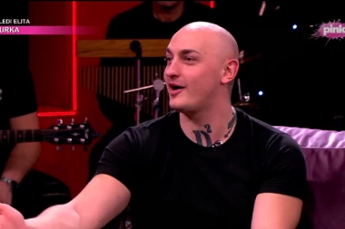 SKANDAL! Desingericu PRETUKLA supruga iza kulisa Amidžija? Pevačica iznela šokantne optužbe!