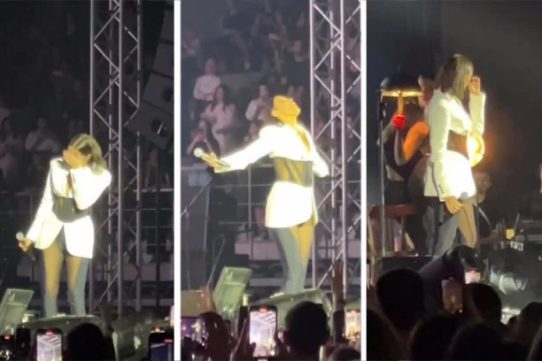 PRIJA SE SLOMILA U OSIJEKU: Pobegla sa bine u SUZAMA, ovo ju je DOTUKLO! (VIDEO)