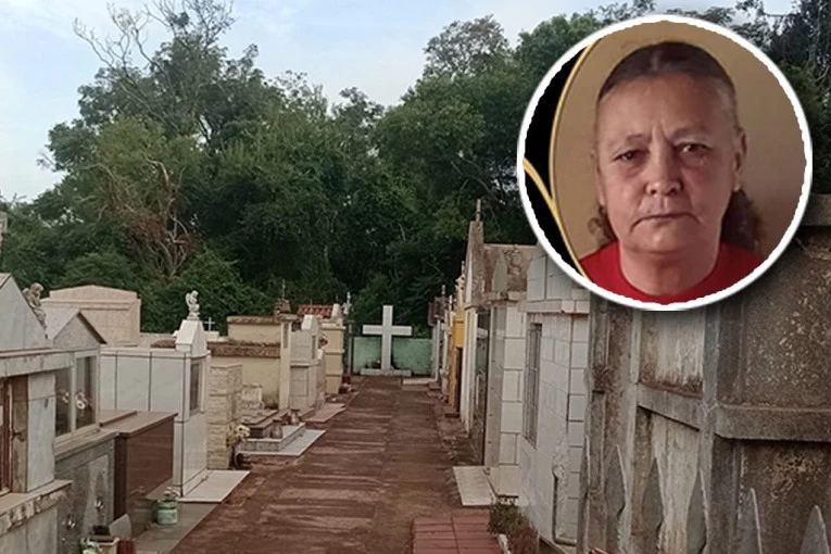 NASTRADALA TOKOM EGZORCIZMA: Na groblje je dovela porodica zbog BIZARNOG RITUALA, za krst je vezali sveštenici - mučili je dok nije izdahnula!