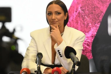 NEOTKRIVENA TAJNA SA KONCERTA ALEKSANDRE PRIJOVIĆ: Niko nije ni sanjao da ovo može njoj da se desi!