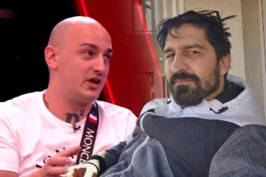 SUPRUG VERICE RAKOČEVIĆ BRUTALNO ISPROZIVAO DESINGERICU: Ova scena Despića ga je zgrozila, usledile žestoke uvrede!