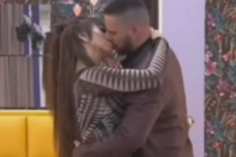 Miljana Kulić i Darijan Radumirović