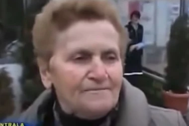 SEĆATE LI SE OVE SIMPATIČNE GOSPOĐE?! Evo kako je ova baka postala HIT na internetu, i to baš na DAN ZALJUBLJENIH! (VIDEO)