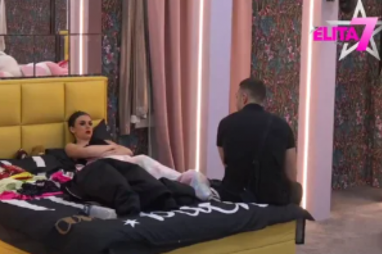 Anita Stanojlović i Anđelo Ranković