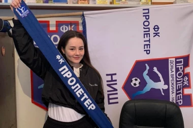 IZ  NIŠA GOST ODNEO TRI BODA SA IGRAČEM VIŠE! Sjajni napadač sa dva gola rešio utakmicu!