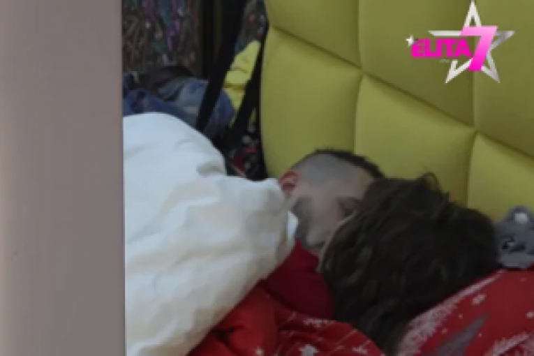 Miljana Kulić i Darijan Radumirović