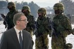 VUČIĆ U NIŠU: Predsednik prisustvuje prikazu naoružanja i vojne opreme Vojske Srbije!