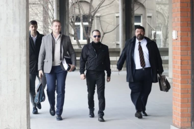 ZORAN MARJANOVIĆ TRAŽI DA SE MALA JANA ISPITA O UBISTVU MAJKE: Novi detalji sa suđenja ubistva pevačice! (FOTO)