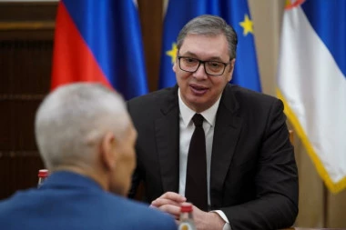 UŽIVO UKLJUČENJE U 18:20: Predsednik Vučić gostuje u Minhenu