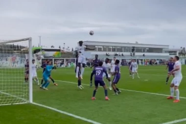 PUKLA PETARDA: Demonstracija moći "grafosa" - debakl osvajača jermenskog kupa! (VIDEO)